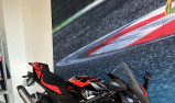 APRILIA RSV4 1100 FACTORY E5+