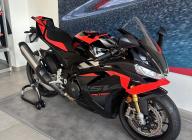 APRILIA RSV4 1100 FACTORY E5+