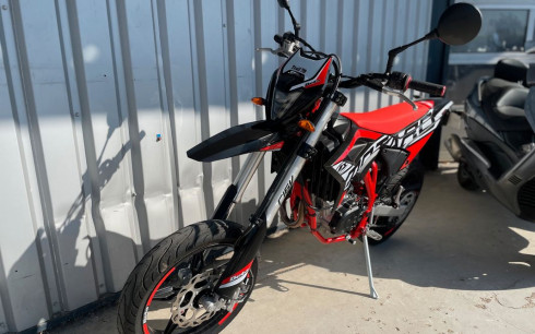 BETA RR 125 SM
