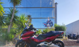 HONDA FORZA 750 ABS