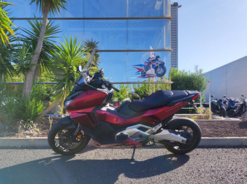 HONDA FORZA 750 ABS