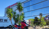 HONDA FORZA 750 ABS