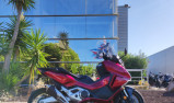 HONDA FORZA 750 ABS