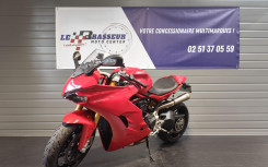 DUCATI SUPERSPORT 939