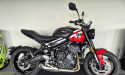 TRIUMPH TRIDENT 660