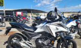 HONDA NC 750 X DCT NC750 NC750X 750X