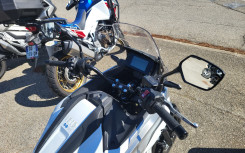 HONDA NC 750 X DCT NC750 NC750X 750X