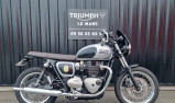 TRIUMPH BONNEVILLE T120 PREPA CAFE RACER