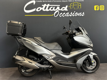 KYMCO XCITING 400I REVISÉE & GARANTIE 12 MOIS !