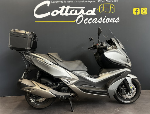 KYMCO XCITING 400I REVISÉE & GARANTIE 12 MOIS !