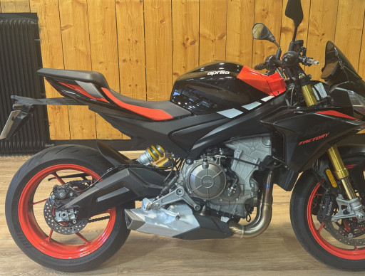 APRILIA TUONO 660 FACTORY
