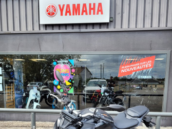 YAMAHA MT-07 Y-AMT 35KW OU 55KW