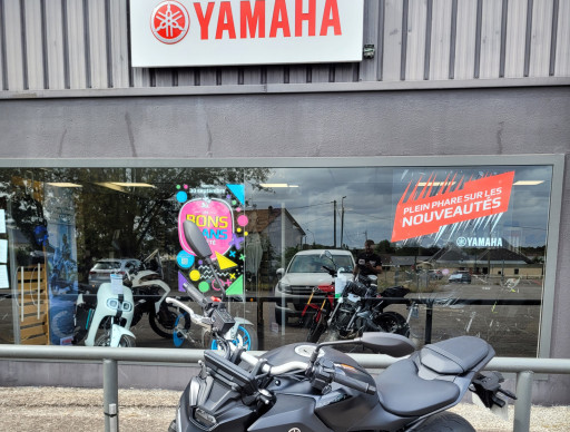 YAMAHA MT-07 Y-AMT 35KW OU 55KW