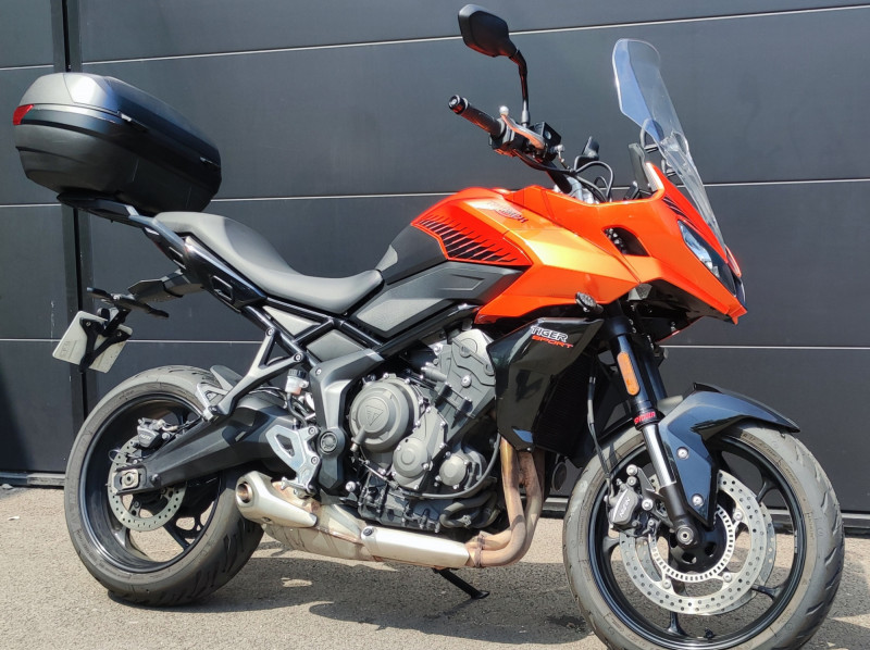 TRIUMPH TIGER SPORT 660 A2