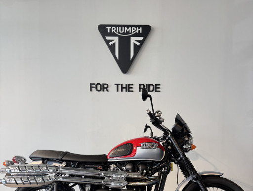 Triumph Scrambler 900 pour 130€/mois Triumph Agen 
