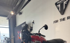 Triumph Scrambler 900 pour 130€/mois Triumph Agen 