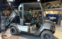 PROMOTION - SSV électrique YAMAHA UMQ E-AC HOMOLOGUE 298€/MOIS* 