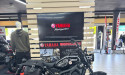 YAMAHA XSR 900 ABS 2018 GARANTIE