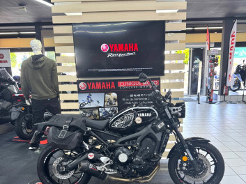 YAMAHA XSR 900 ABS 2018 GARANTIE
