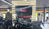 YAMAHA XSR 900 ABS 2018 GARANTIE