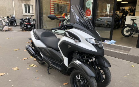 YAMAHA TRICITY 300 GARANTIE 05/2030