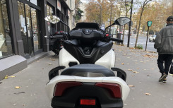 YAMAHA TRICITY 300 GARANTIE 05/2030