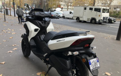 YAMAHA TRICITY 300 GARANTIE 05/2030