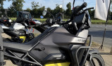 CAN-AM ORIGIN STANDARD 11 KW CARBON BLACK