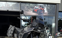 CAN-AM ORIGIN STANDARD 11 KW CARBON BLACK