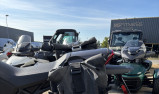 CAN-AM ORIGIN STANDARD 11 KW CARBON BLACK
