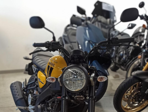 YAMAHA XSR 125