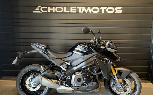 SUZUKI GSX-S 1000 "GARANTIE 05/2029"