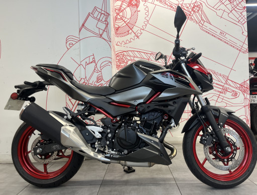KAWASAKI Z500 SE ABS GARANTIE 2028 - 98e/MOIS*
