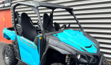YAMAHA Wolverine 850 X2 TVA RECUPERABLE