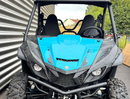 YAMAHA Wolverine 850 X2 TVA RECUPERABLE