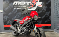 YAMAHA XSR 125 - A PARTIR DE 111€/MOIS