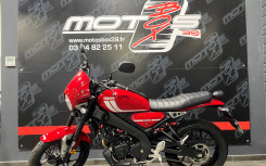 YAMAHA XSR 125 - A PARTIR DE 111€/MOIS