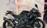 KAWASAKI NINJA ZX-4R PACK PERFOMANCE GARANTIE 2028 - 146e/MOIS*