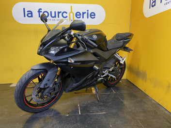 YAMAHA YZF-R 125