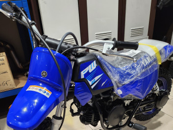 YAMAHA PW50 2025 NOUVEAU MODELE PW 50 PIWI