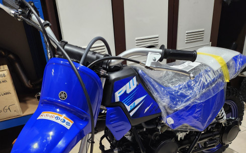 YAMAHA PW50 2025 NOUVEAU MODELE PW 50 PIWI