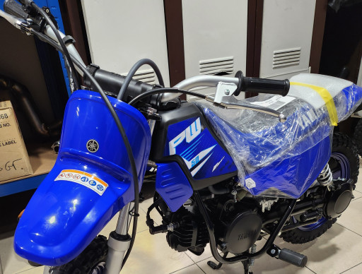 YAMAHA PW50 2025 NOUVEAU MODELE PW 50 PIWI