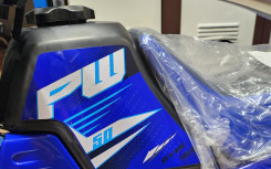YAMAHA PW50 2025 NOUVEAU MODELE PW 50 PIWI