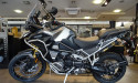TRIUMPH TIGER 1200 RALLY EXPLORER
