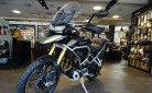 TRIUMPH TIGER 1200 RALLY EXPLORER