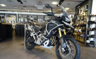 TRIUMPH TIGER 1200 RALLY EXPLORER