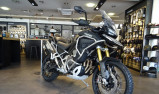 TRIUMPH TIGER 1200 RALLY EXPLORER