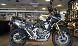 TRIUMPH TIGER 1200 RALLY EXPLORER