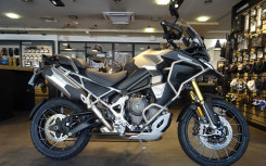 TRIUMPH TIGER 1200 RALLY EXPLORER