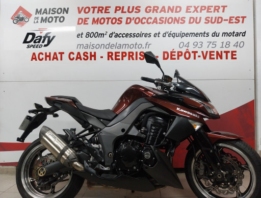 KAWASAKI Z 1000